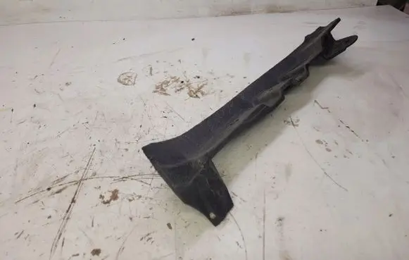 Audi A3 S3 8P Fender foam support/seal 8P0821112AOK