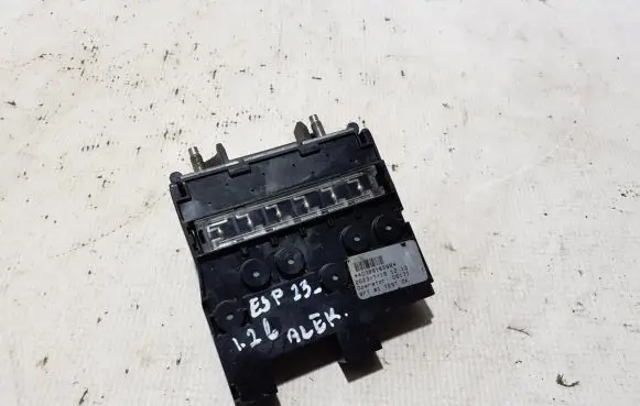 Renault Espace VI Other relay 403881658R