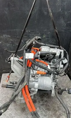 Mercedes-Benz EQC Engine 780998