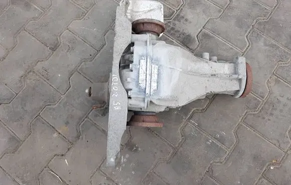Audi A5 8T 8F Rear differential 0AR525083CIAUTOPX 0AR525083C