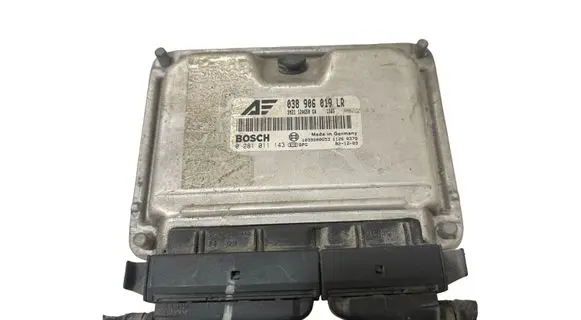Ford Galaxy Engine control unit/module 038906019LR 0281011143 1039S00653