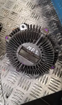 Mitsubishi Pajero Sport I Viscous fan clutch 
