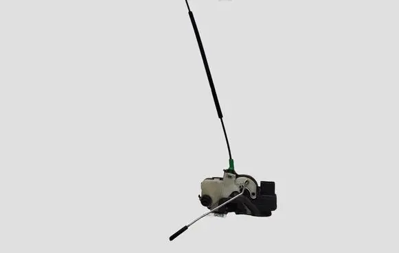 Opel Insignia A Rear door lock 13503808 01280822