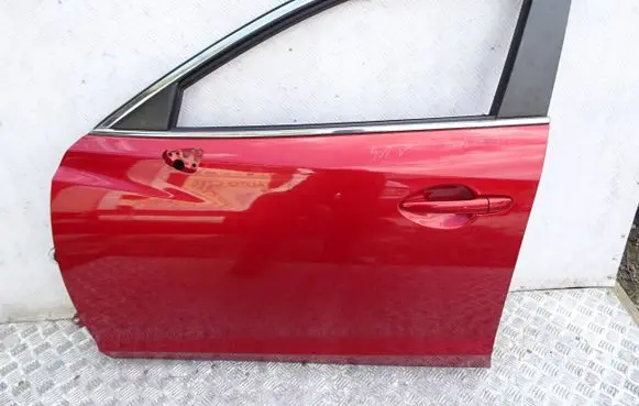 Mazda 6 Rear door adsf