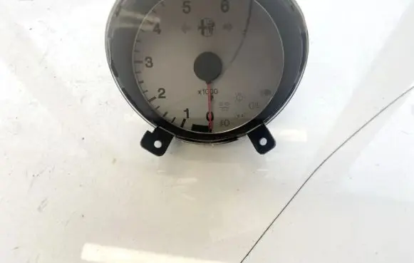 Alfa Romeo 156 Speedometer (instrument cluster) 6850840010a 6160340010a