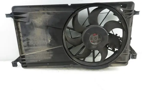 Ford Focus C-MAX Fan set 1137328148 3M5H8C607RD 0130303930