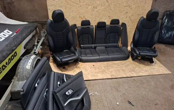 BMW 3 G20 G21 Interior set 4005339