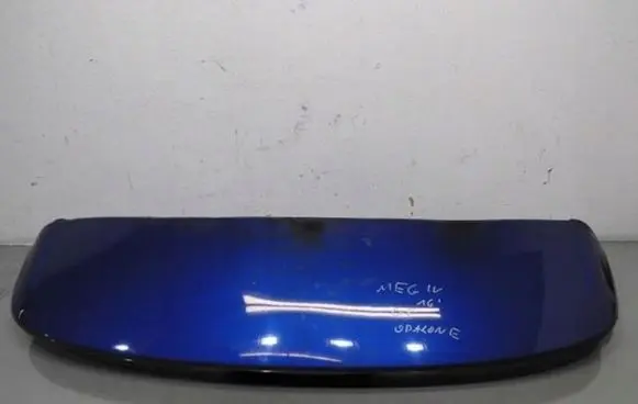 Renault Megane IV Tailgate/trunk spoiler 