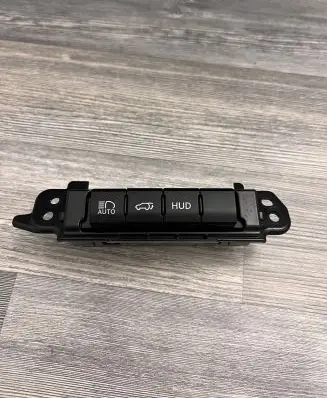 Tailgate opening switch