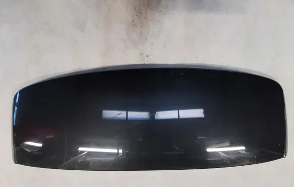 Audi A3 8Y Tailgate/trunk spoiler 