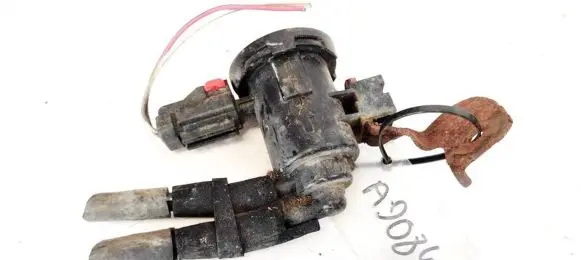 Turbo solenoid valve
