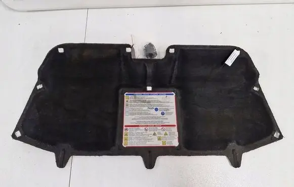 Fiat Fiorino Engine bonnet/hood sound/heat insulation 