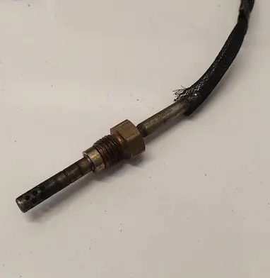 Opel Zafira B Exhaust gas temperature sensor 55355404