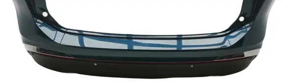Volkswagen Tiguan Rear bumper 571807421 LP5J