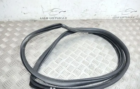 Mazda CX-7 Rear door rubber seal (on body) 