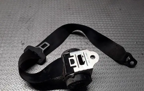 Mitsubishi Colt CZ3 Rear seatbelt 608404000A