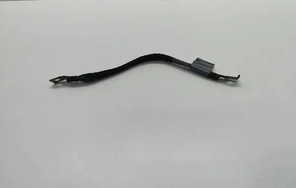 BMW 5 E60 E61 Negative earth cable (battery) 7551560