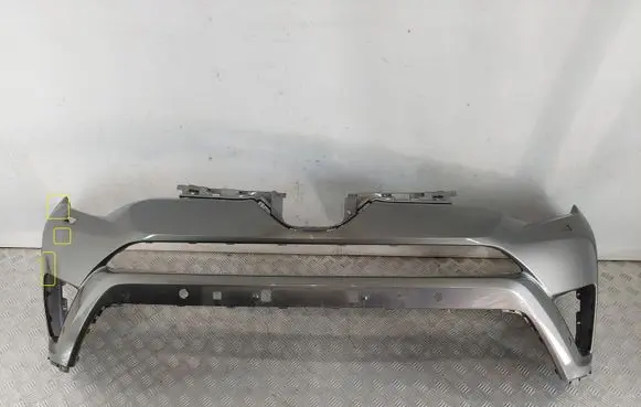 Toyota RAV 4 (XA40) Front bumper 5211942A40