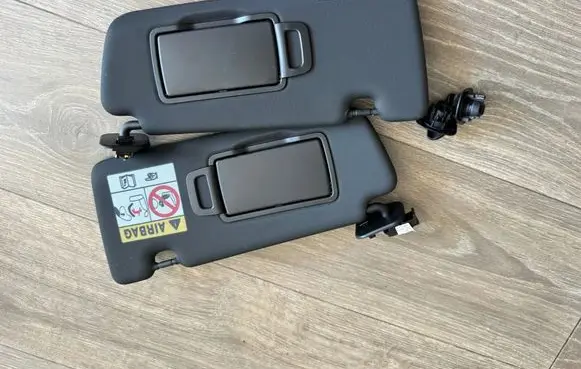 Renault Symbioz Sun visor WEFE