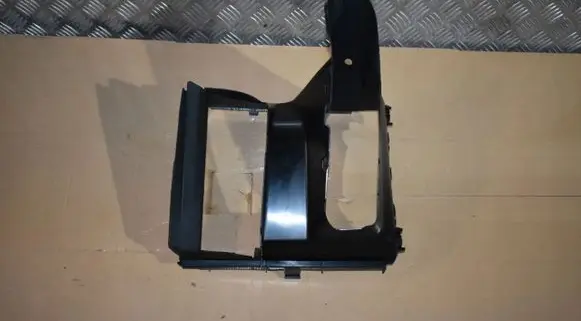 Porsche Cayenne (9Y0 9Y3) Intercooler air guide/duct channel 9Y0117336AA5555