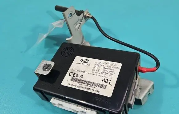 KIA Ceed Central body control module 95400-A2010 IMPRK1433124