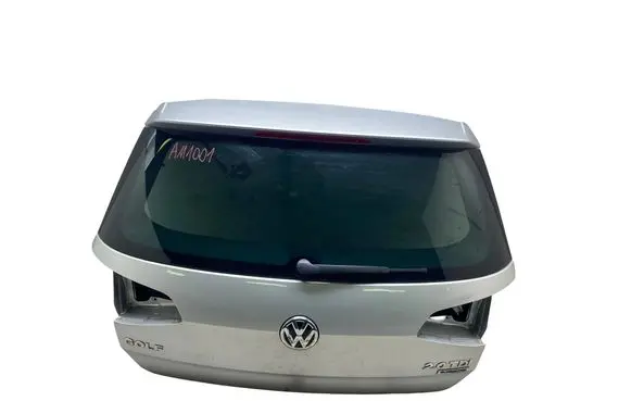 Volkswagen Golf VII Tailgate/trunk/boot lid 123456