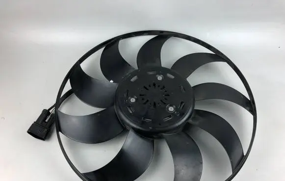 Mercedes-Benz CLS W257 Electric radiator cooling fan C69160120 C69160-120 C67298100