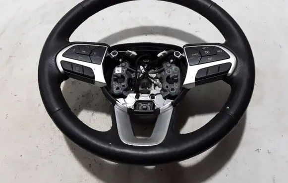 Steering wheel