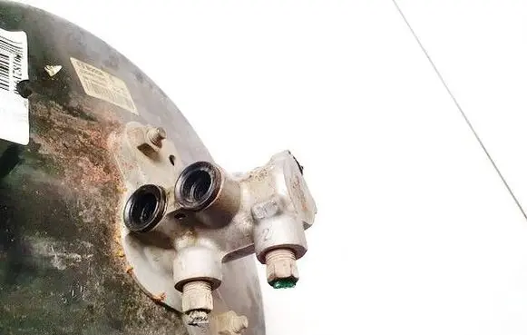 Renault Laguna III Master brake cylinder