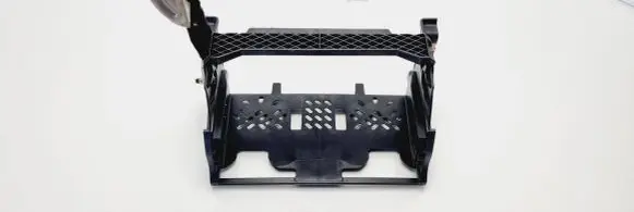 Audi A6 S6 C5 4B Radio/GPS head unit trim 4B0858075C