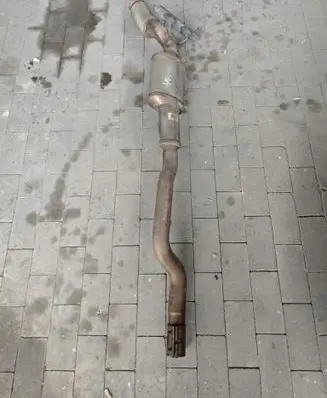Skoda Octavia Mk4 Catalyst/FAP/DPF particulate filter 05L131701S