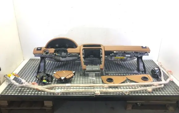 Porsche Cayenne (9PA) Dashboard 