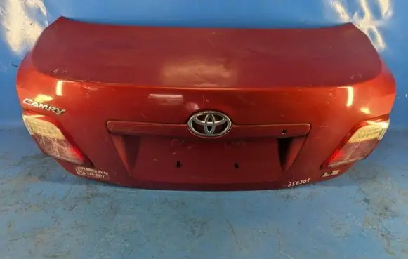 Toyota Camry Tailgate/trunk/boot lid 6440106280