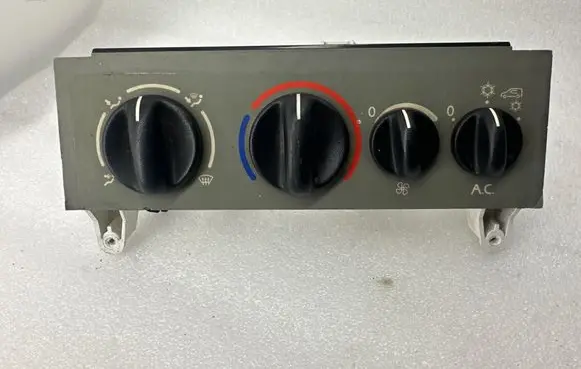 Renault Kangoo I Climate control unit D0499 D0991544 466101003