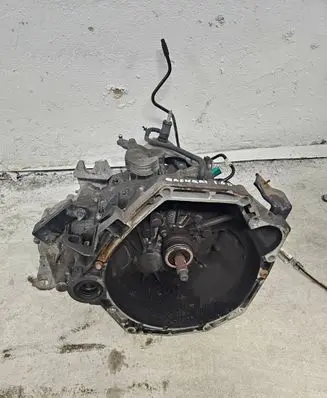 Nissan Qashqai+2 Manual 6 speed gearbox