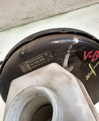 Opel Vectra B Brake booster 03495020