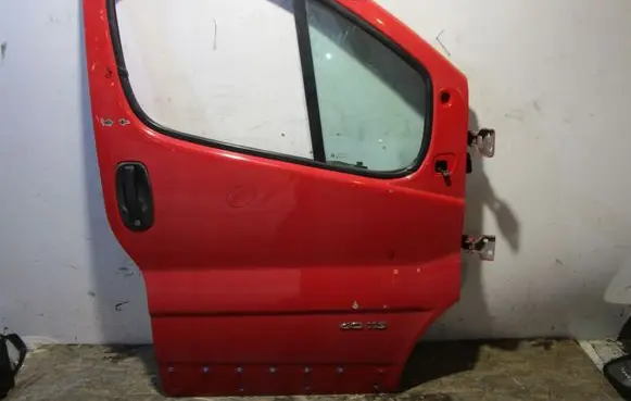 Renault Trafic II (X83) Front door