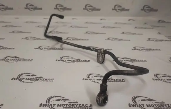Mitsubishi Outlander Turbo turbocharger oiling pipe/hose