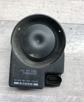 Audi A6 S6 C7 4G Alarm system siren 1K0951605C F005V00327