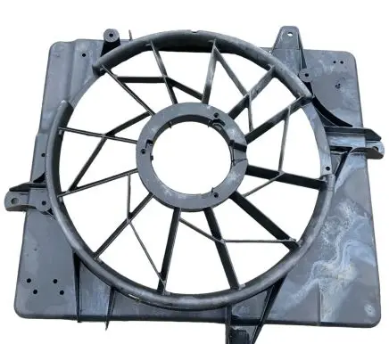 Chrysler PT Cruiser Radiator cooling fan shroud 6004HA0000 988834B 600416004110