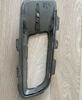 BMW X5 E70 Front bumper lower grill