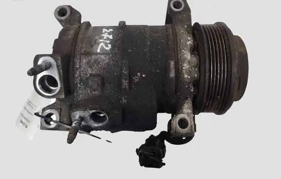 Chrysler Grand Voyager V Air conditioning (A/C) compressor (pump) 55111417 MC247300541