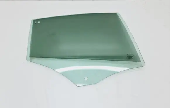 Volvo S60 Rear door window glass