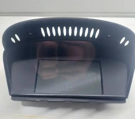 BMW 5 E60 E61 Screen/display/small screen 6945661 611260002007 A2C53082636