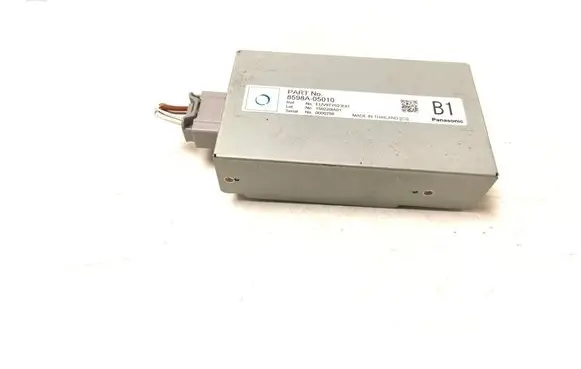Toyota Avensis T270 Other control units/modules 8598A05010