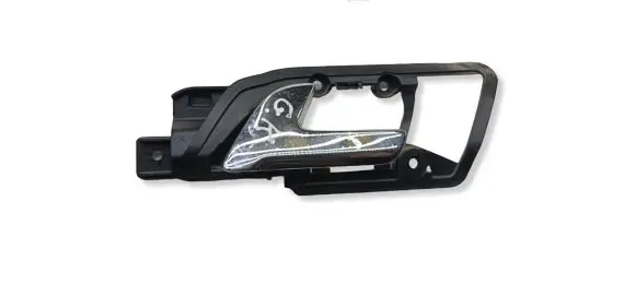 Volkswagen Polo IV 9N3 Rear door interior handle 6Q0639173