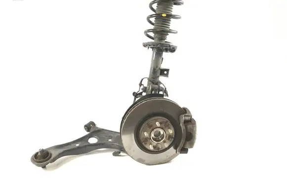 Hyundai Tucson TL Front wheel hub spindle knuckle 51701D7560 54501D7000 54660D7520