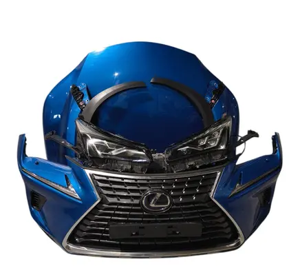 Lexus NX Front piece kit 