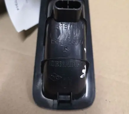 Renault Megane II Electric window control switch 156013870
