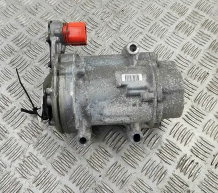Nissan Leaf II (ZE1) Air conditioning (A/C) compressor (pump) 0424000510 926005SA1A